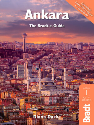 cover image of Ankara